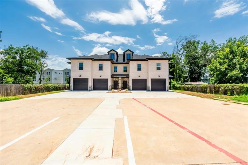 South Side Add - Residential Lease