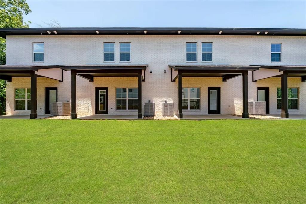 South Side Add - Residential Lease