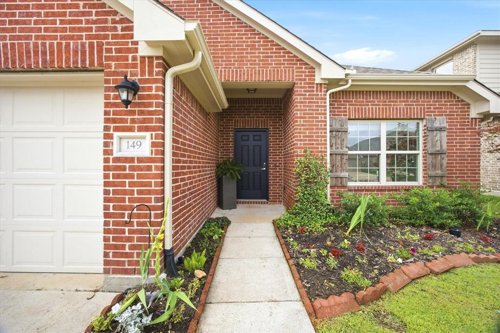 Photo of 149 Pleasant Hill Lane, Fate, TX 75189 (MLS # 21295885)