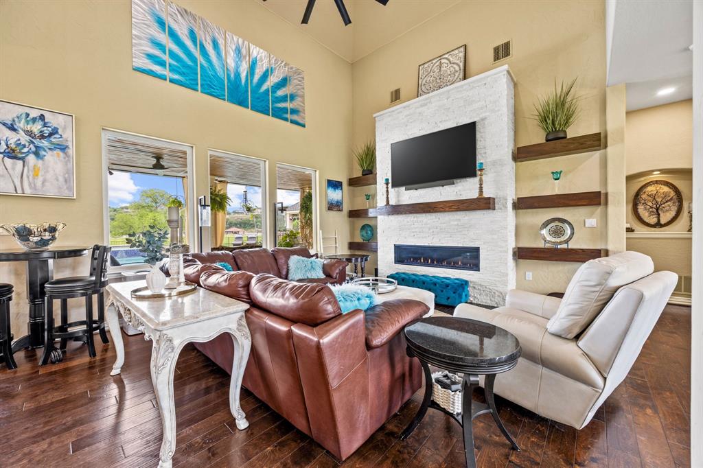 The Peninsula on Lake Granbury - Residential