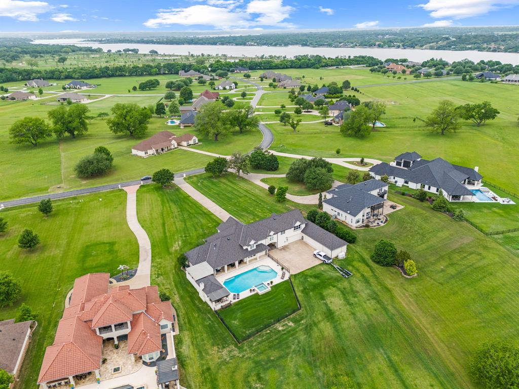 The Peninsula on Lake Granbury - Residential