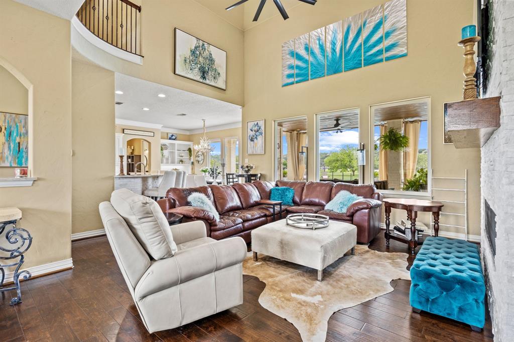 The Peninsula on Lake Granbury - Residential
