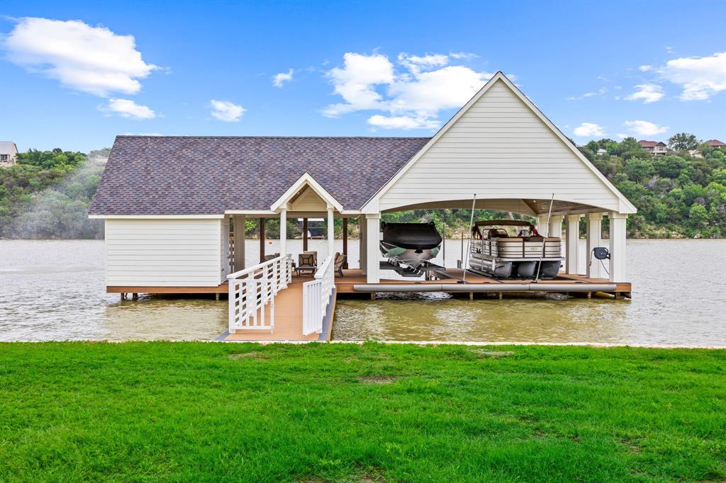 The Peninsula on Lake Granbury - Residential