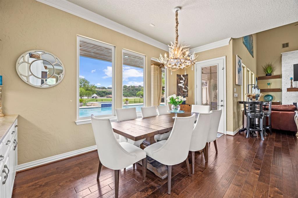 The Peninsula on Lake Granbury - Residential