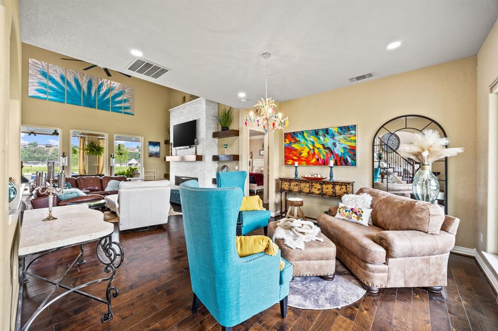 The Peninsula on Lake Granbury - Residential