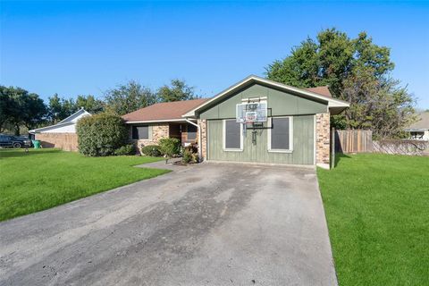 A home in Gainesville