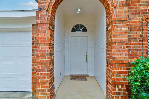 A home in Fort Worth