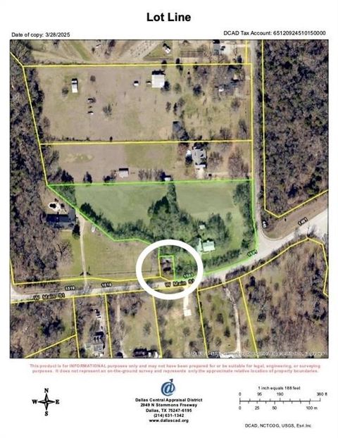 1509 W Main Street Lancaster TX 75146