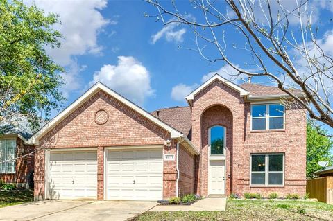 4617 Timken Trail Fort Worth TX 76137