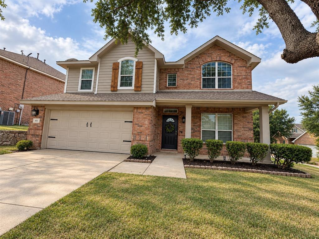 403 Rock Rose Drive