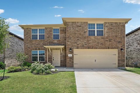 A home in Haslet