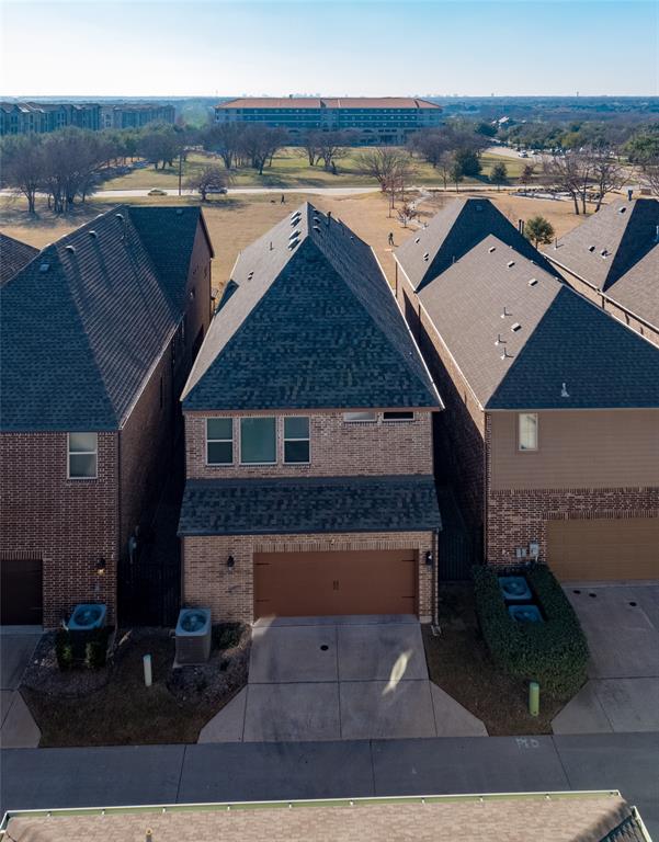 Spicewood At Craig Ranch Ph 1b - Residential