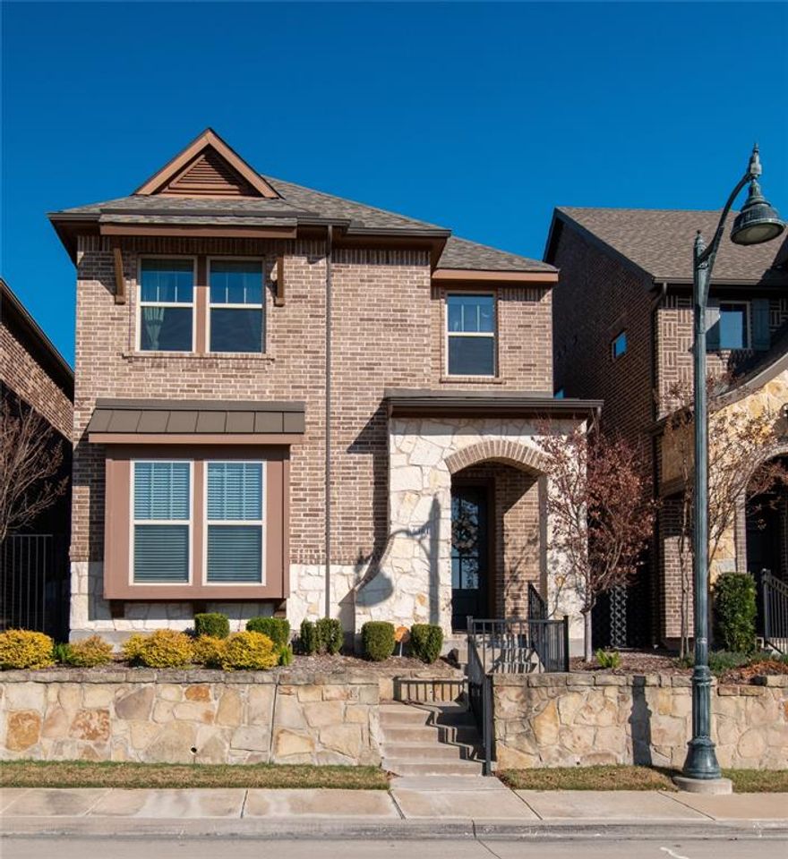 Welcome to your dream home in the highly sought-after Craig Ranch community of McKinney, TX! This exceptional two-story residence offers a thoughtful and spacious layout designed for both everyday living and entertaining.

Boasting 4 bedrooms and 3 full baths, the home features a luxurious primary suite complete with his and her closets for ample storage and convenience. Gather in style with two living areas that provide flexibility for relaxation and hosting guests.

The heart of the home is the gourmet kitchen, complete with double ovens, an oversized kitchen island, generous counter space, and abundant storage perfect for everything from family dinners to holiday entertaining. A dedicated office offers a quiet workspace, while the game room provides a fun retreat for recreation and leisure. Garage is equipped with extra storage space.

Located in Craig Ranch one of McKinney’s most desirable neighborhoods with excellent schools, parks, trails, golf courses and community amenities this home truly offers the best of comfort, style, and lifestyle. Don’t miss this opportunity!

It is the sole responsibility of the Buyer and Buyer agent to verify the accuracy of all information including measurements, square footage, schools, taxes, etc.