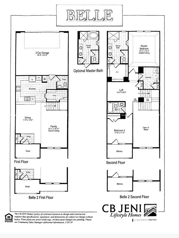 The Reserve On Parke - Residential