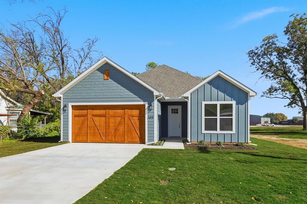 Original Boyd - Residential