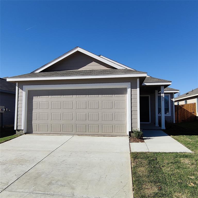 PRESERVE AT HONEY CREEK PHASE 6 - Residential Lease