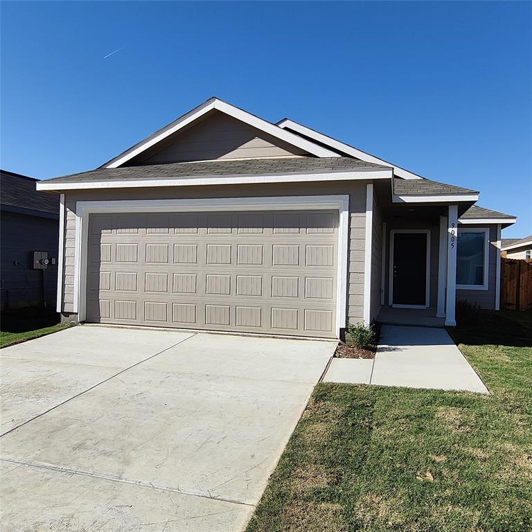 PRESERVE AT HONEY CREEK PHASE 6 - Residential Lease