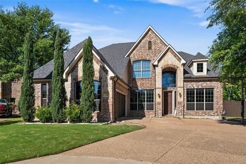 Photo of 2709 Woodpark Drive, Garland, TX 75044 (MLS # 21229791)