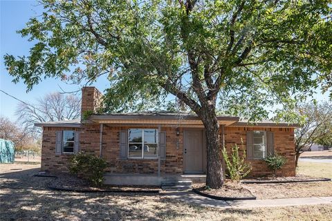 A home in Nocona