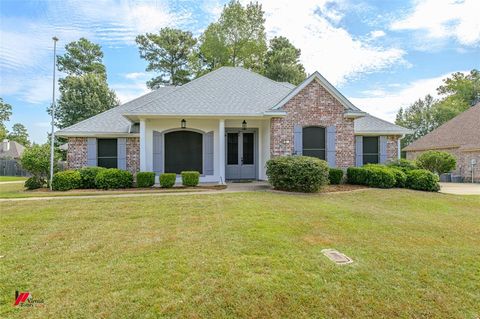 A home in Haughton