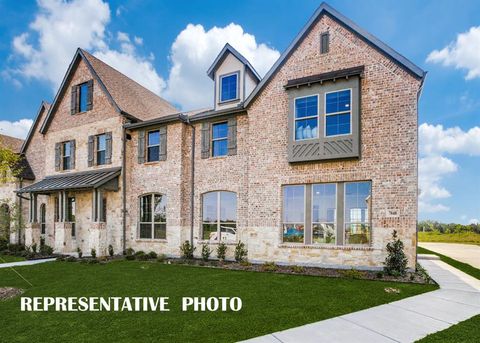 A home in Grand Prairie