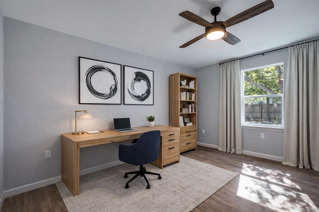 W W Little Ext #1 - Residential