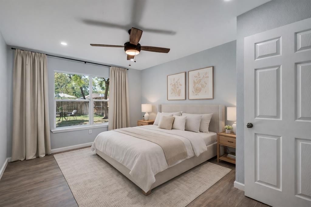 W W Little Ext #1 - Residential