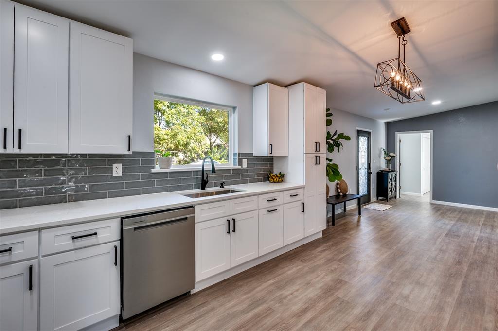 W W Little Ext #1 - Residential