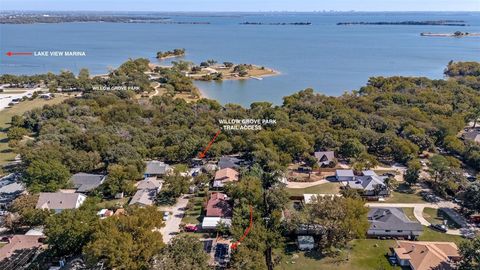 718 Glen Rhea Drive Lake Dallas TX 75065