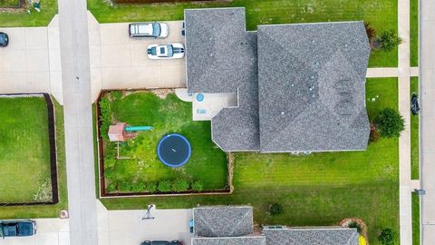 A home in Rockwall