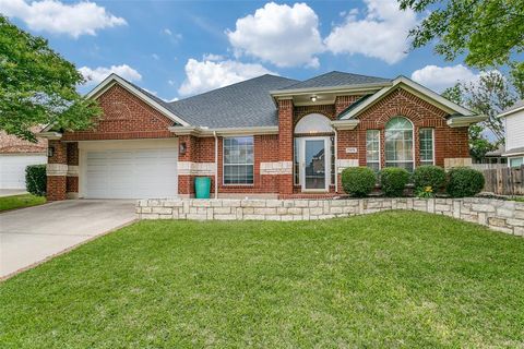 7916 Stansfield Drive Fort Worth TX 76137