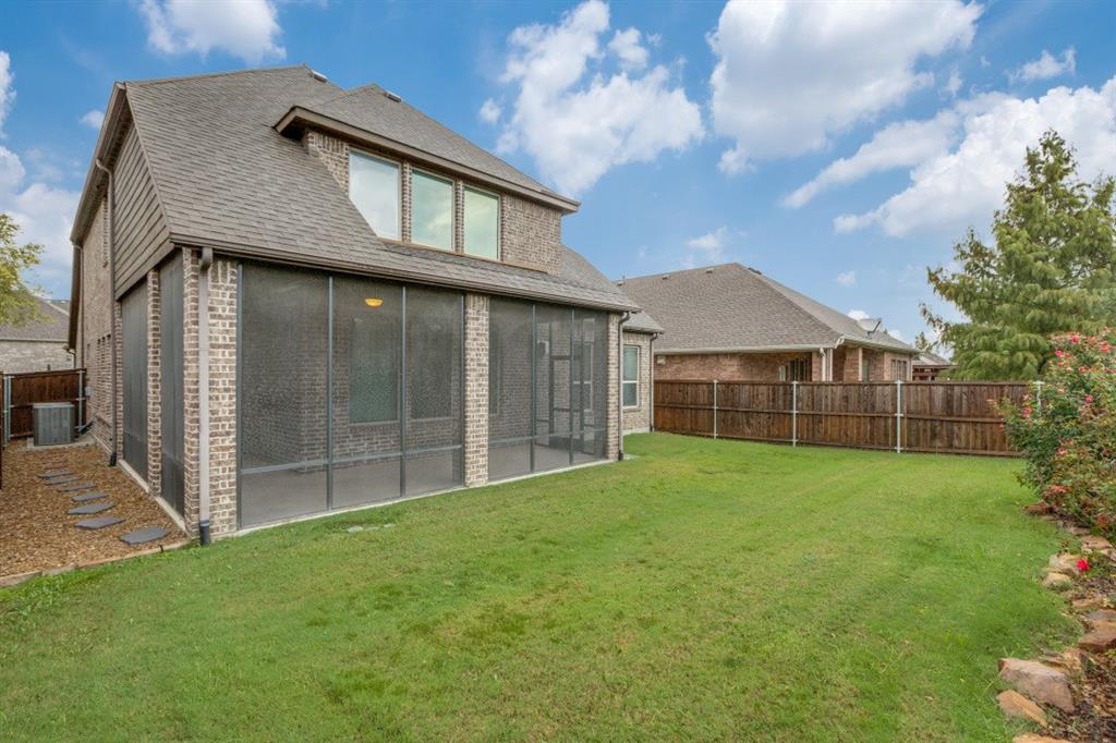 Trinity Falls Planning Unit 1 Ph 1b - Residential