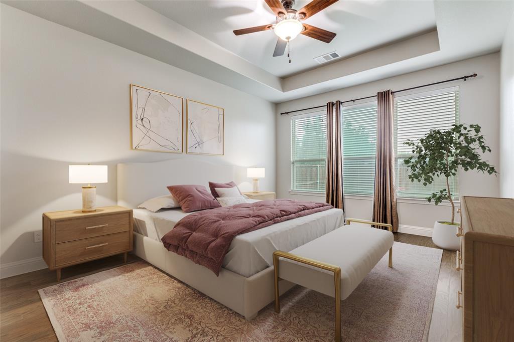 Trinity Falls Planning Unit 1 Ph 1b - Residential