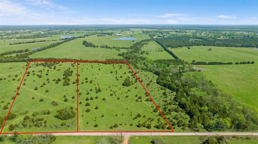 Looking for the perfect place to build your dream home? This beautiful 6.75± acre tract offers the ideal blend of privacy, space, and convenience. Located just off FM 195 on CR 43380, you’ll enjoy a peaceful country setting while still being only minutes from the Loop.

This property provides plenty of room for your custom home, shop, or outdoor living space—giving you the freedom to create exactly what you’ve been envisioning. Light deed restrictions will be put in place to help protect your investment while still allowing flexibility for your plans.

Whether you're ready to build now or looking for a smart land investment, this tract offers endless potential in a great location. Bring your home plans and turn this property into your own private retreat!