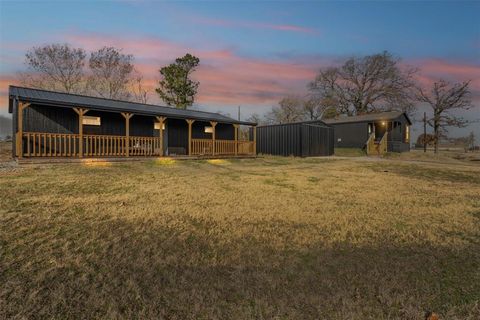 A home in Springtown