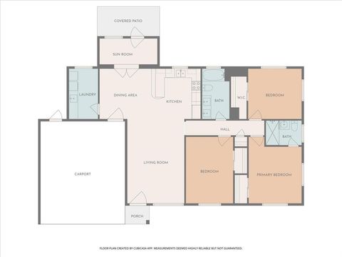 Tiny photo for 213 Southview Drive, Henderson, TX 75654 (MLS # 21197706)