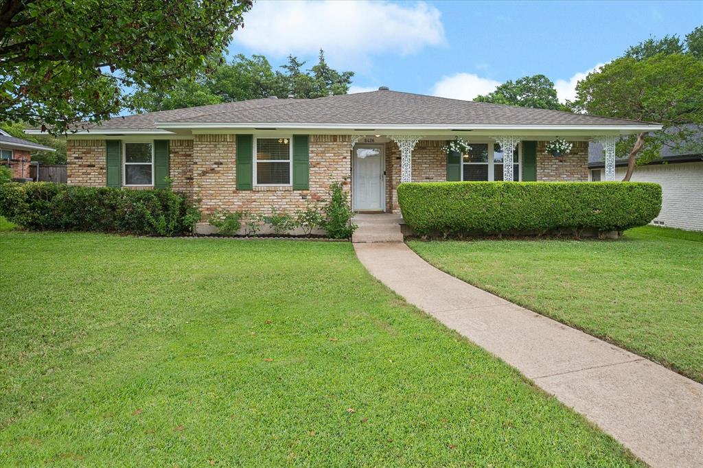 Buckner Terrace 06 Sec 03 Inst - Residential