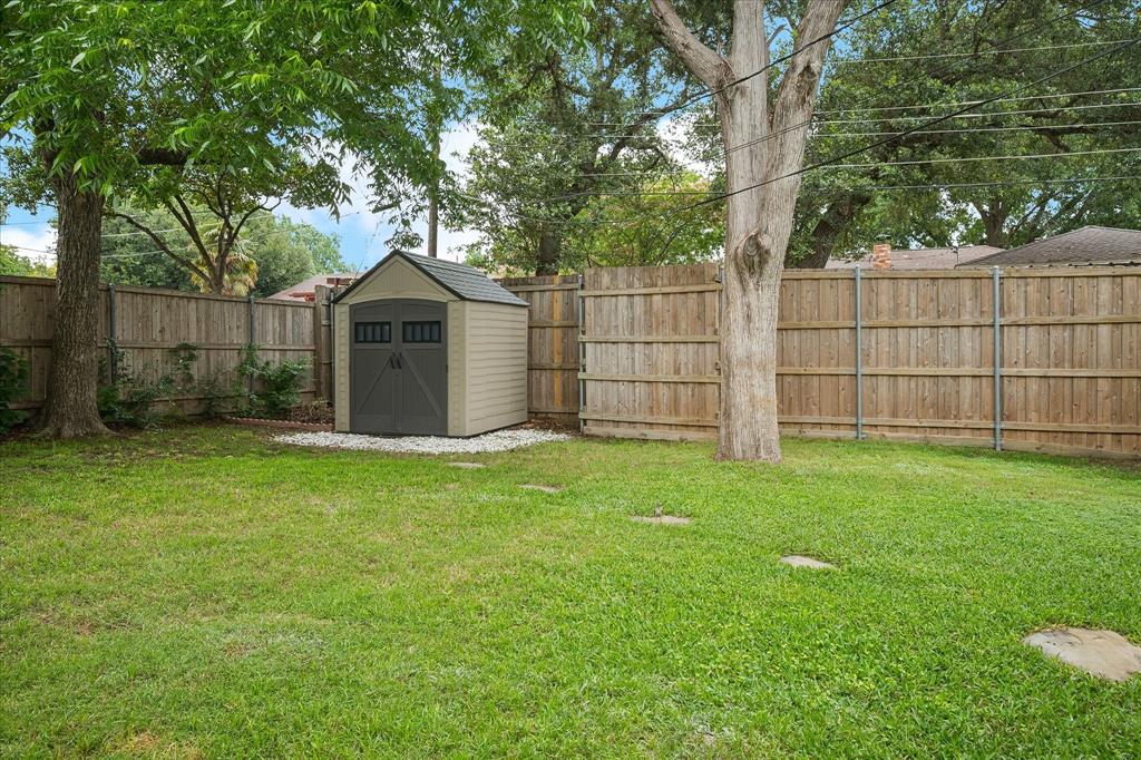 Buckner Terrace 06 Sec 03 Inst - Residential