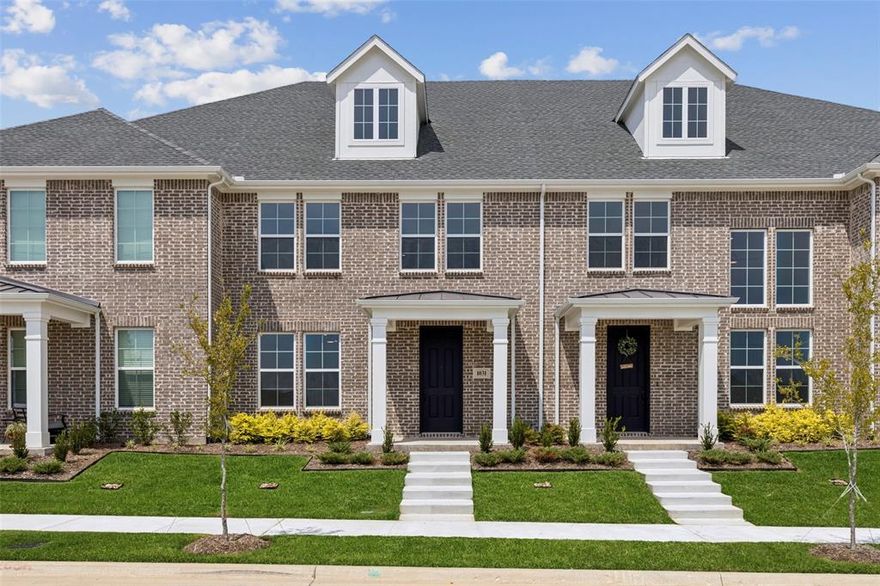 CB JENI HOMES EMILY floor plan.  Gorgeous open floor plan with a great design for entertaining. The owner’s suite is to die for with an oversized closet. The game room upstairs is perfect for a second living space, great for entertaining. The open gourmet kitchen has beautiful quartz counters with an over-sized island which looks out over the dining and living, makes entertaining easy and comfortable. Your downstairs is adorned with beautiful high grade wood look plank flooring that will handle all the foot traffic coming through. Your oversized secondary bedrooms have nice walk-in closets. Great storage space throughout. Energy efficiency with whole home quality construction. Too many options on this beautiful home to list.  MOVE IN READY NOW!