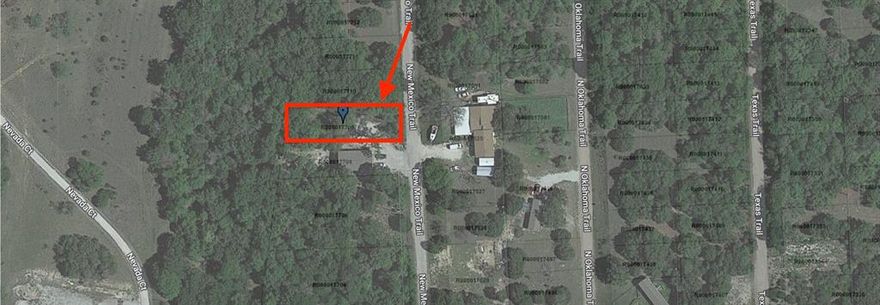 NICE SIZE LOT READY TO BUILD YOUR NEXT NEW HOME!
