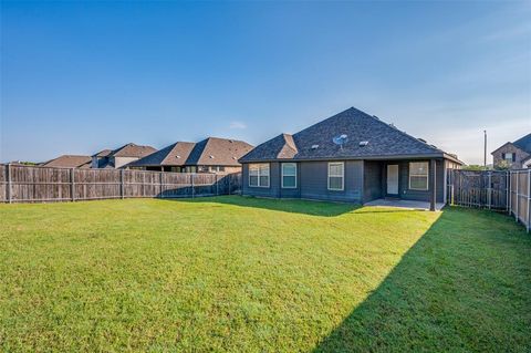 A home in Fort Worth