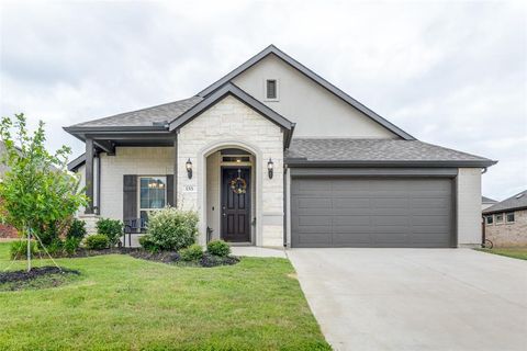 A home in Fort Worth