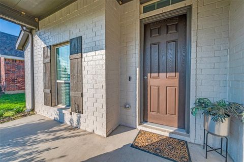 A home in Fort Worth