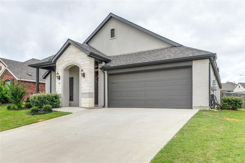 A home in Fort Worth