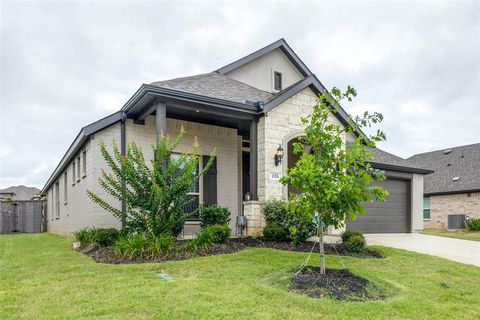 A home in Fort Worth