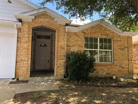 A home in Fort Worth