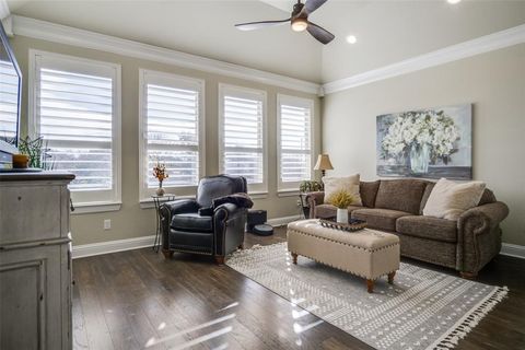 A home in Aledo