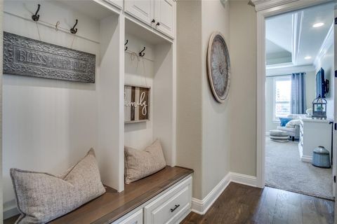 A home in Aledo