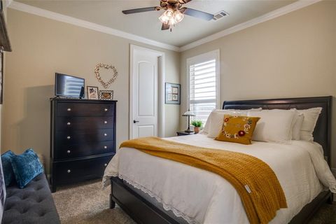 A home in Aledo