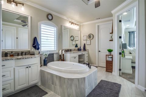 A home in Aledo